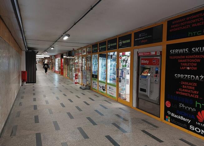 Lokal handlowo - usługowy Warszawska Giełda Elektroniczna