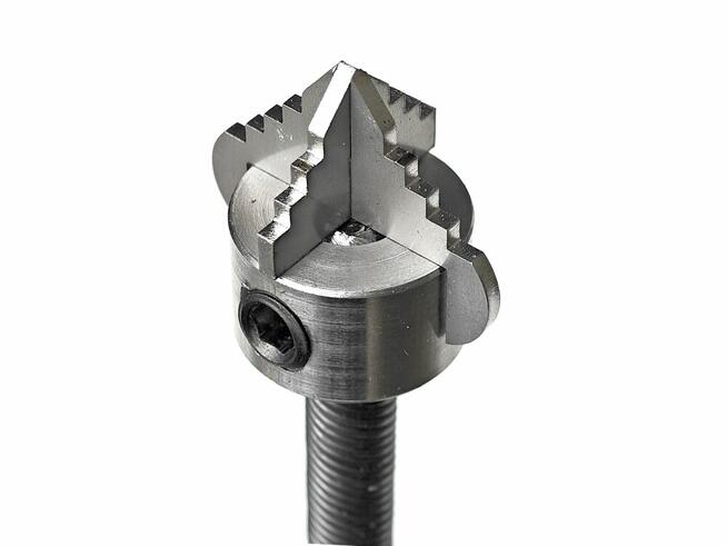 TURBOSAN Spirala żmijka do udrażniania kanalizacji 40-80mm