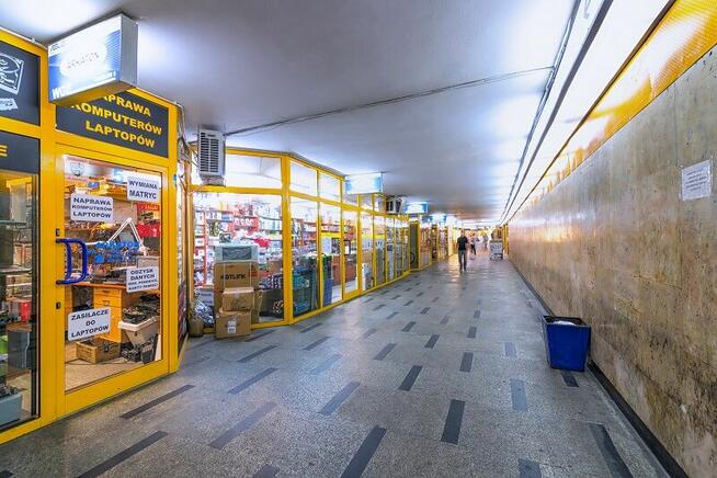 Lokal handlowo - usługowy Warszawska Giełda Elektroniczna
