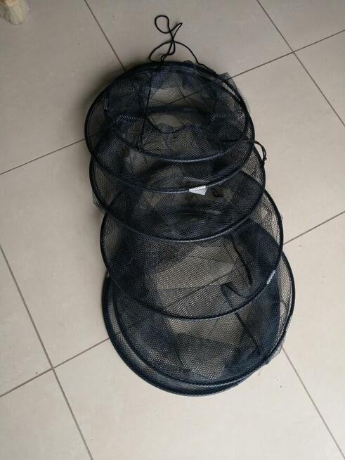 Siatka na ryby dł. 150cm średnica 40cm