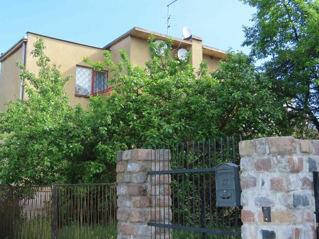 Dom 246m2 na działce 480m2 na Żoliborzu