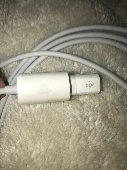 Apple A1214 MagSafe Airline Power Adapter for Select MacBook