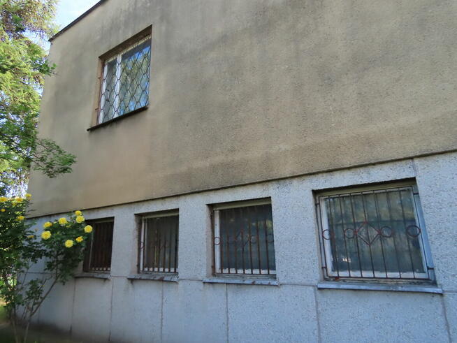 Dom 246m2 na działce 480m2 na Żoliborzu