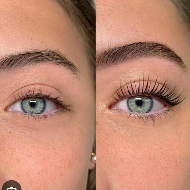 Przedłużanie rzęs , różnymi metodami