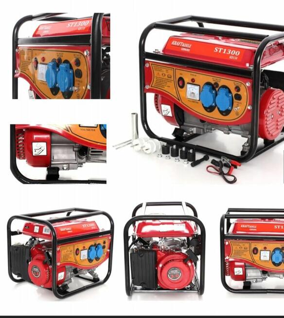 Agregat prądotwórczy