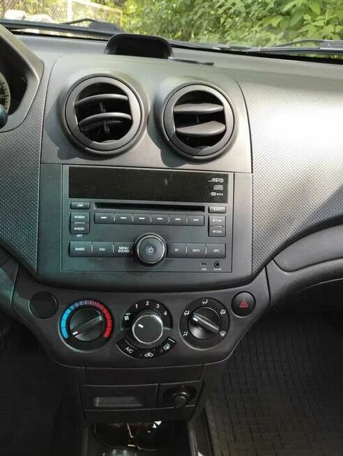 Sprzedam chevrolet aveo 2010 rok