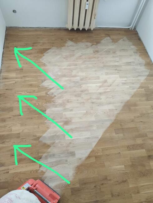 Cykliniarki wynajem, sprzedaż materiałów ściernych