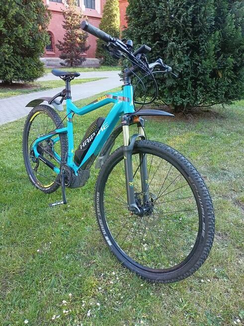 Rower elektryczny HAIBIKE SDURO Hard Nine SL