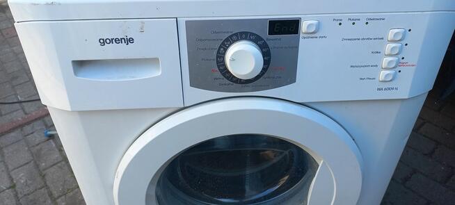 Pralka Gorenje WA 60109N na czesci