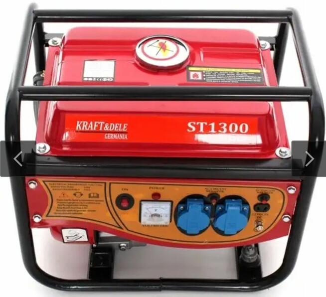 Agregat prądotwórczy