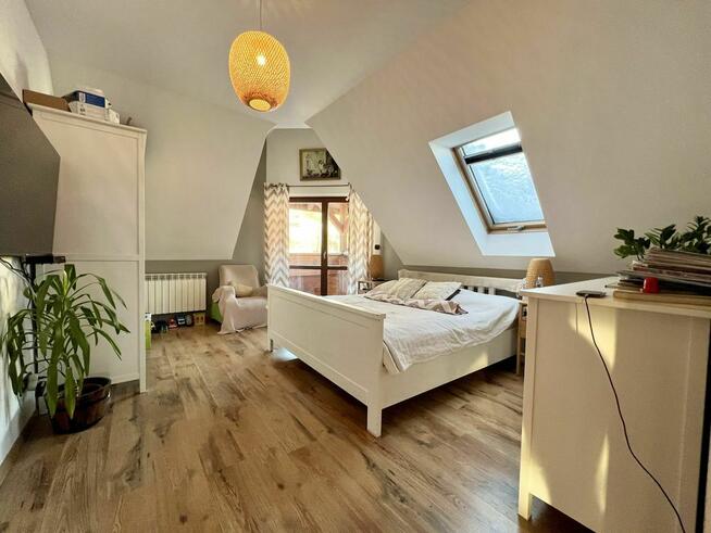 Atrakcyjny dom z basenem w górach