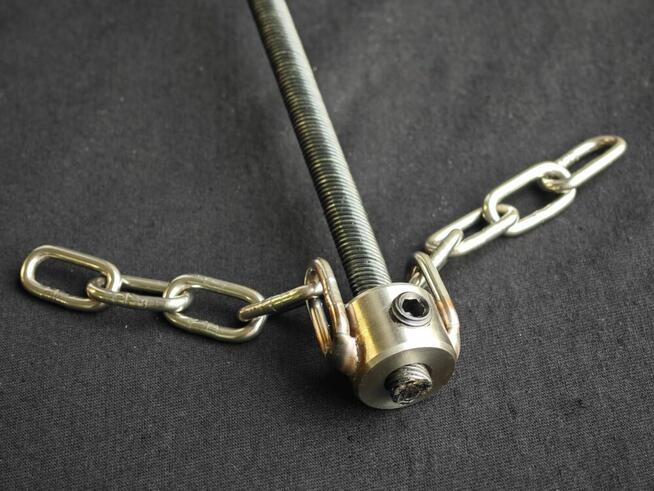 TURBOSAN Spirala żmijka do udrażniania kanalizacji 40-80mm