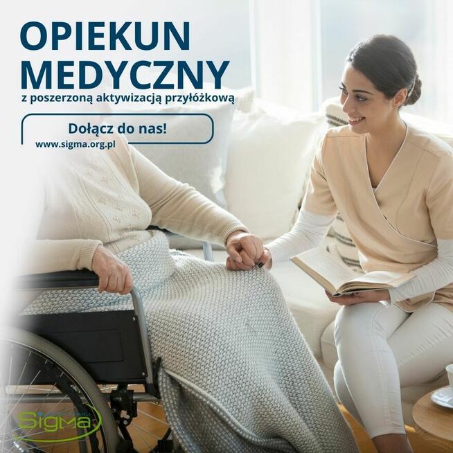 OPIEKUN MEDYCZNY-02/2025!