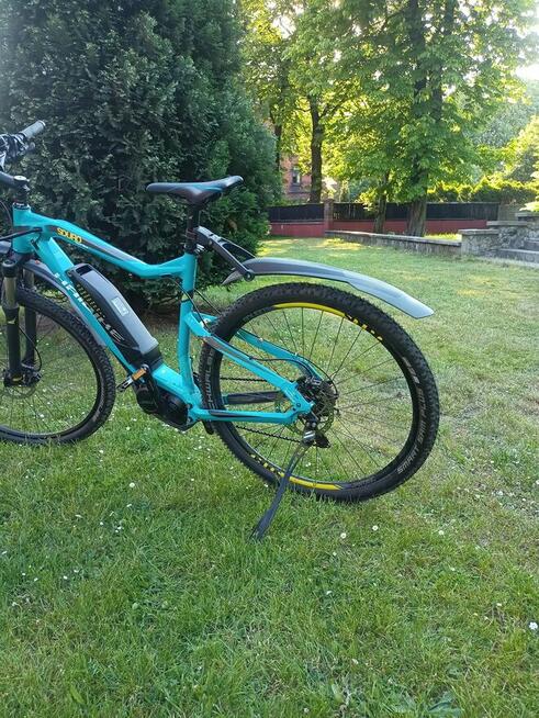 Rower elektryczny HAIBIKE SDURO Hard Nine SL