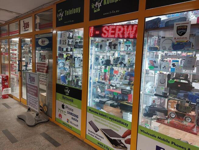 Lokal handlowo - usługowy Warszawska Giełda Elektroniczna