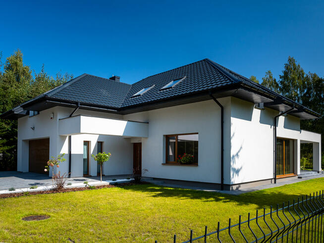 Budujemy nowoczesne domy