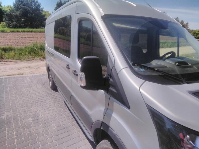Ford Transit 2019 7 miejsc pierwszy właściciel