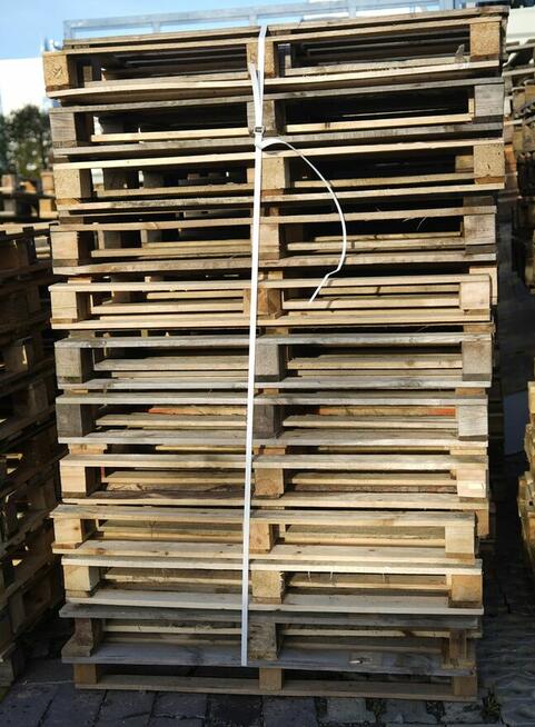 Sprzedam palety EURO - ZWYKŁE - 120x80 i INNE