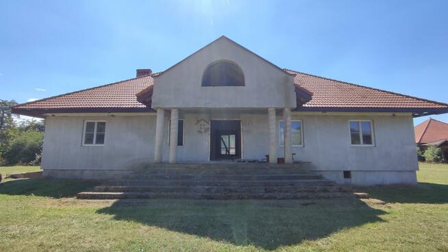 Dom Borkowice gm. Będzino