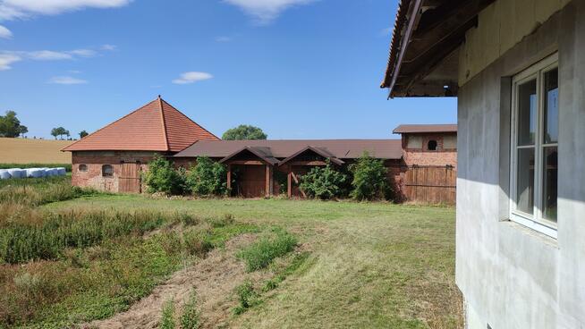 Dom Borkowice gm. Będzino