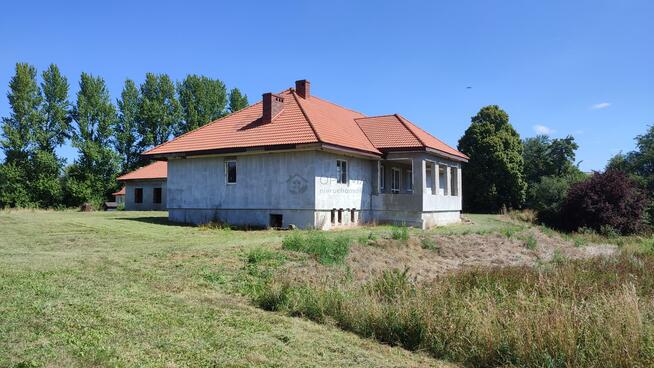 Dom Borkowice gm. Będzino