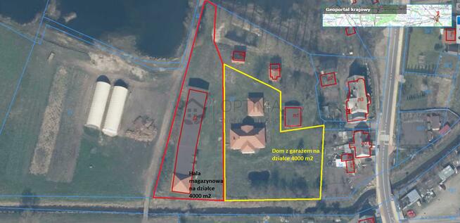 Dom Borkowice gm. Będzino