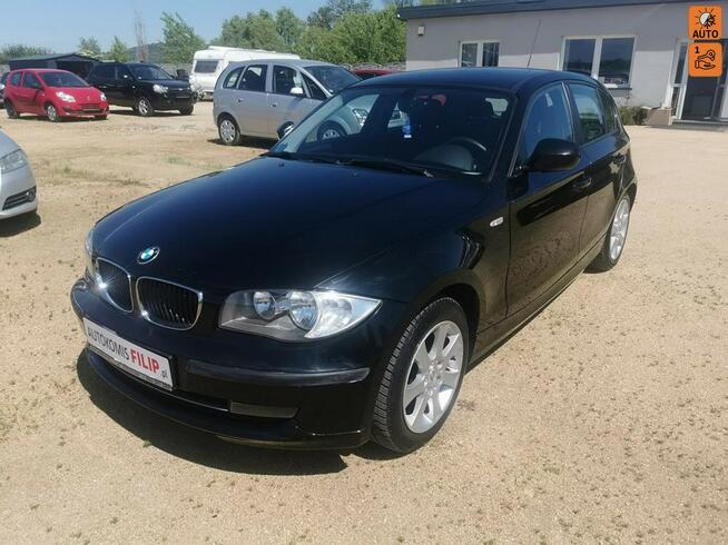 BMW 116 2.0 122 KM KLIMATRONIK, ELEKTRYKA