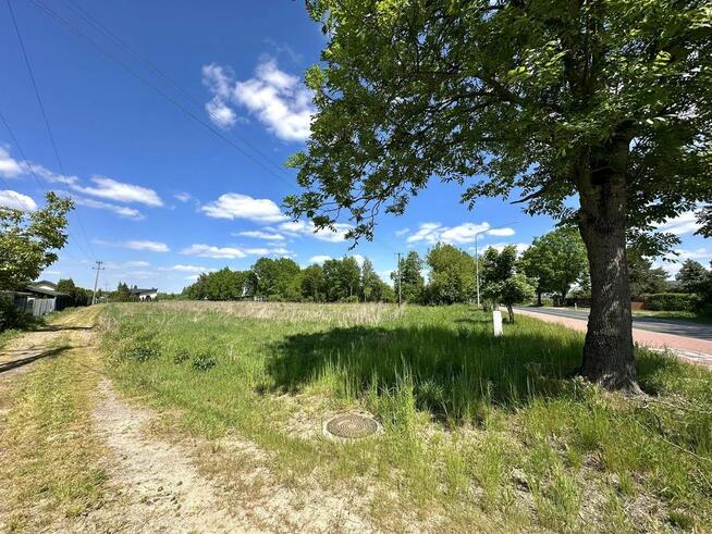 Działki budowlane, Stok Lacki - 1000 m2