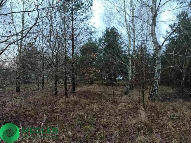 Działka niedaleko szkoły