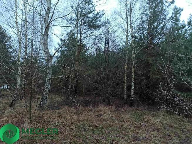 Działka niedaleko szkoły