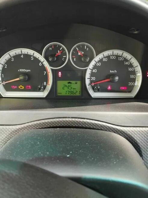 Sprzedam chevrolet aveo 2010 rok