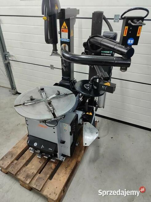 Montażownica ramien EASYMONT pomocnicz HOFMANN TM 3300 PLUS
