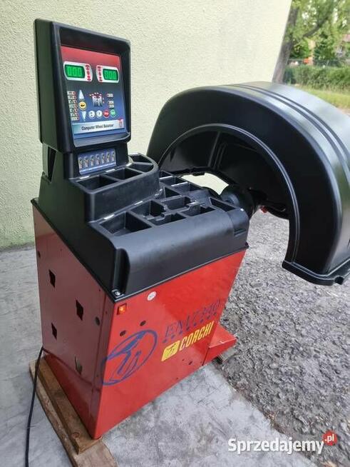 CORGHI EM7340 Wyważarka Automat bosch hofmann beisbarth cemb