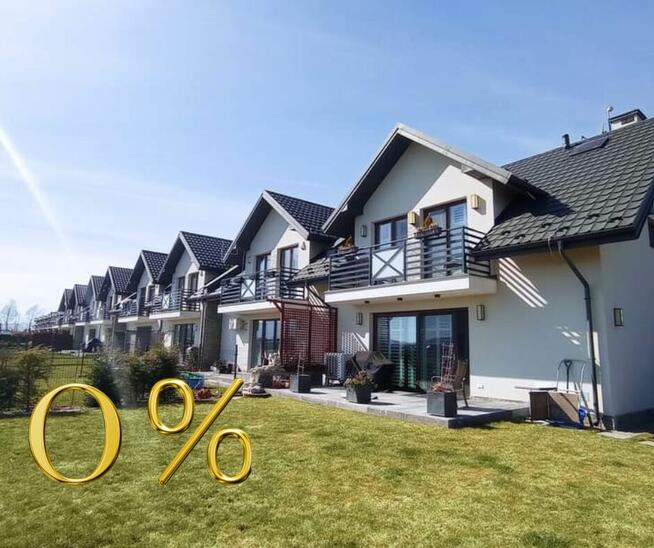 Szeregówka w STANDARDZIE PREMIUM! Chełmiec