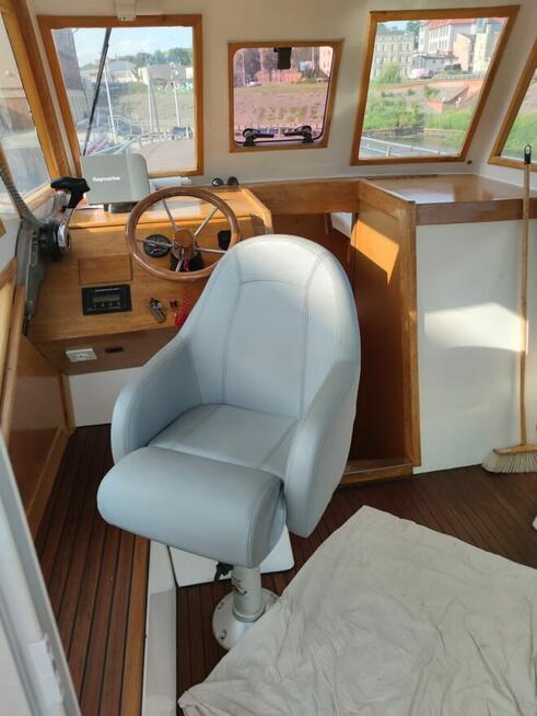 Sprzedam jacht River Cruiser 39