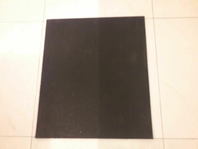 podkładka guma grubość 0,9 cm wymiary 61x53 cm