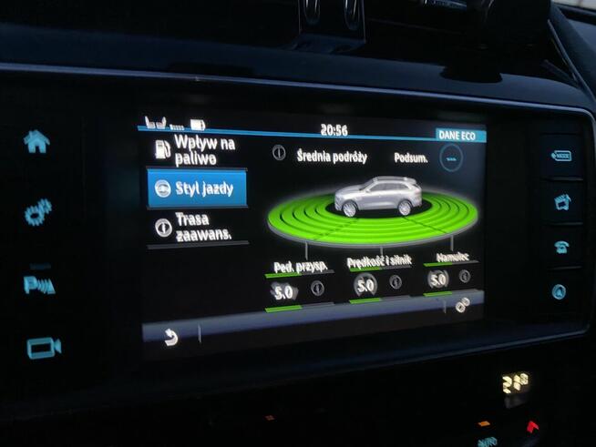 JAGUAR F-PACE zamiana dopłacę