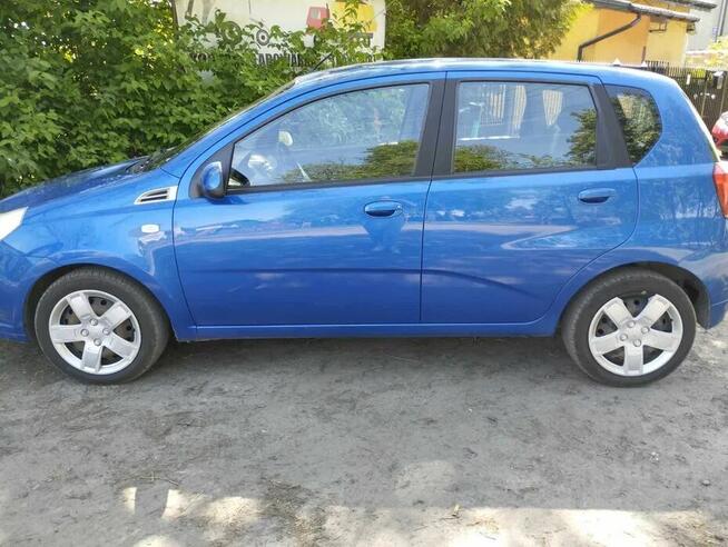Sprzedam chevrolet aveo 2010 rok