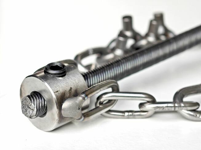 TURBOSAN Spirala żmijka do udrażniania kanalizacji 40-80mm