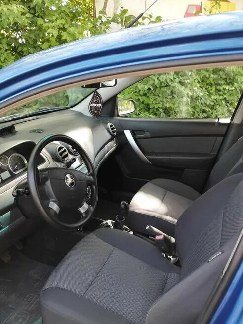 Sprzedam chevrolet aveo 2010 rok