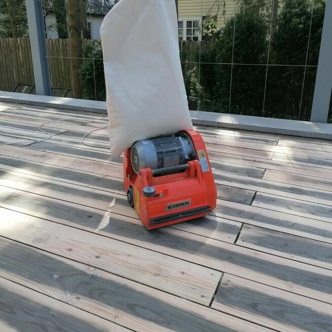 Cykliniarki wynajem, sprzedaż materiałów ściernych