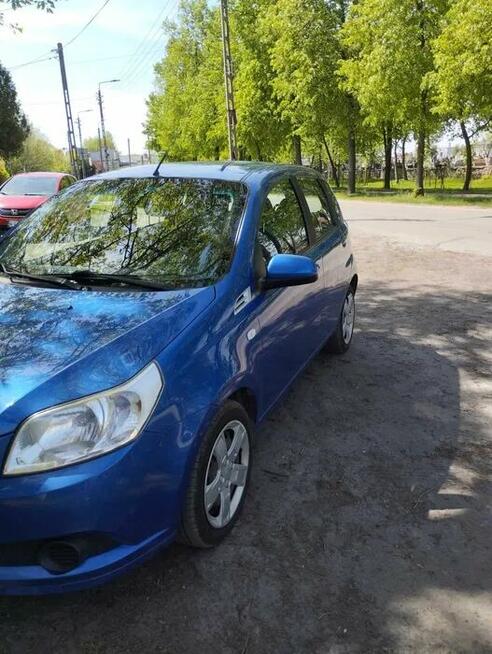 Sprzedam chevrolet aveo 2010 rok