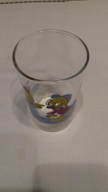 Szklanki klasyczne z kaczorkami, Vintage, do sprzedania