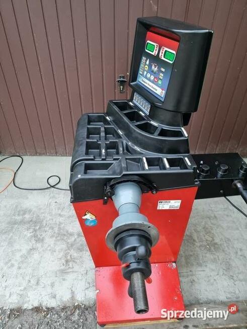 CORGHI EM7340 Wyważarka Automat bosch hofmann beisbarth cemb