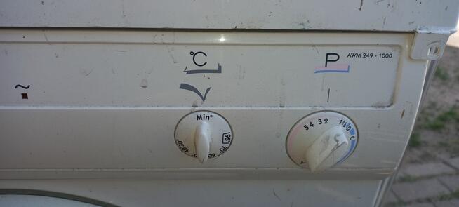 Pralka Whirlpool AWM249-1000 na czesci