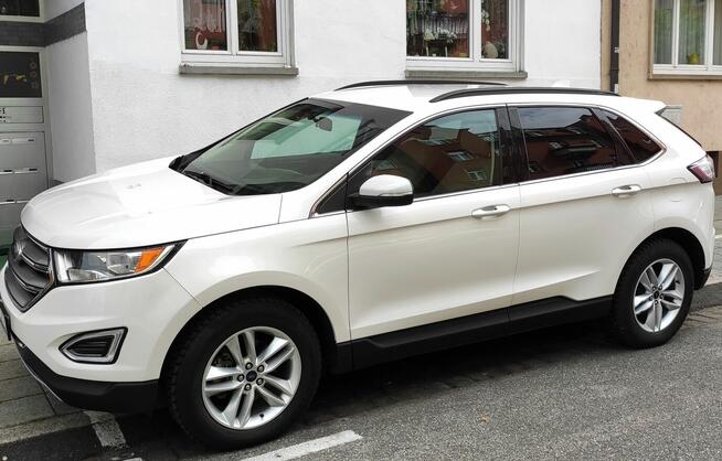 Sprzedam Ford Edge SEL 2017 benzyna