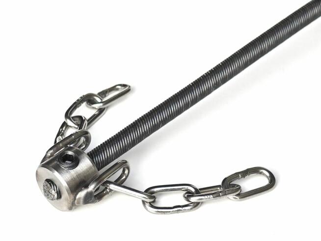 TURBOSAN Spirala żmijka do udrażniania kanalizacji 40-80mm