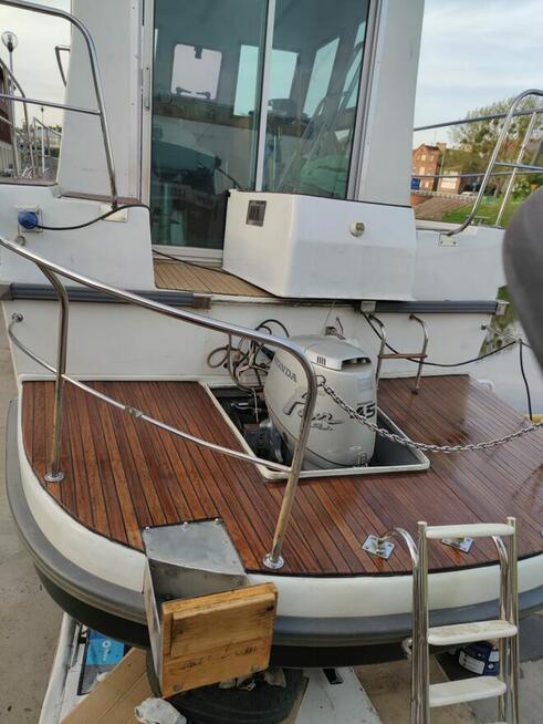 Sprzedam jacht River Cruiser 39