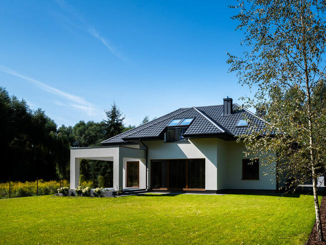 Budujemy nowoczesne domy