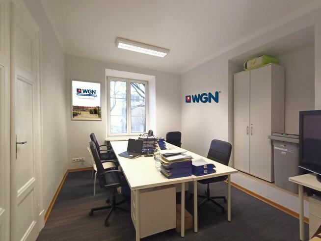 WGN Centrum Nieruchomości - Grottgera 8, Lublin
